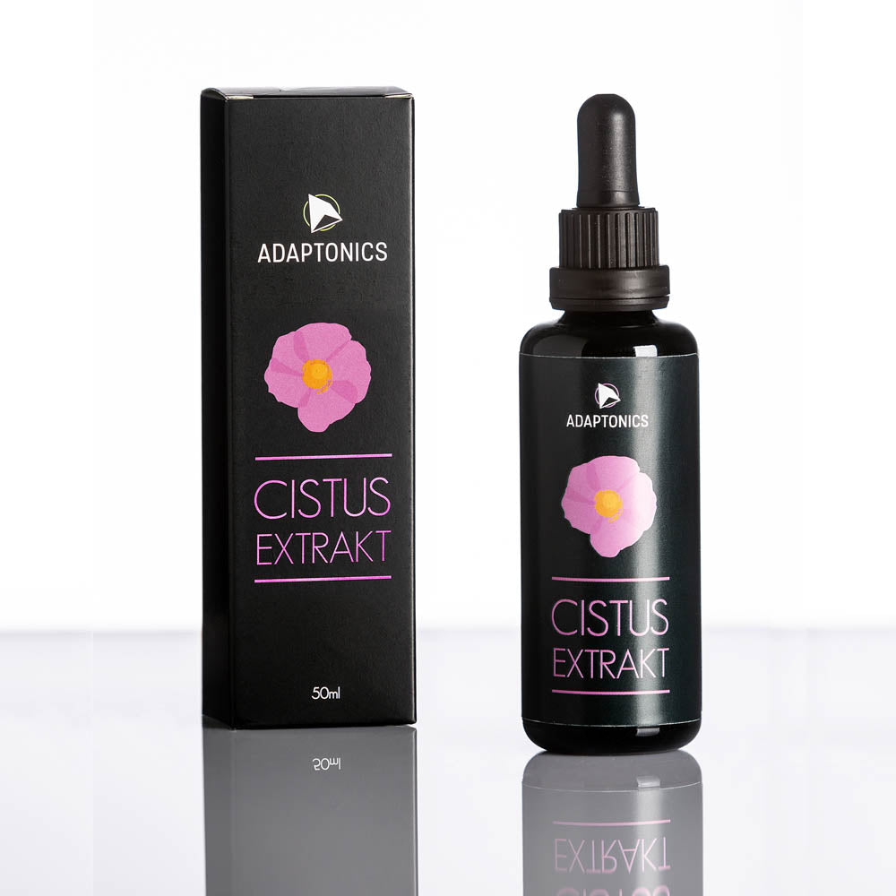 ADAPTONICS CISTUS EXTRAKT