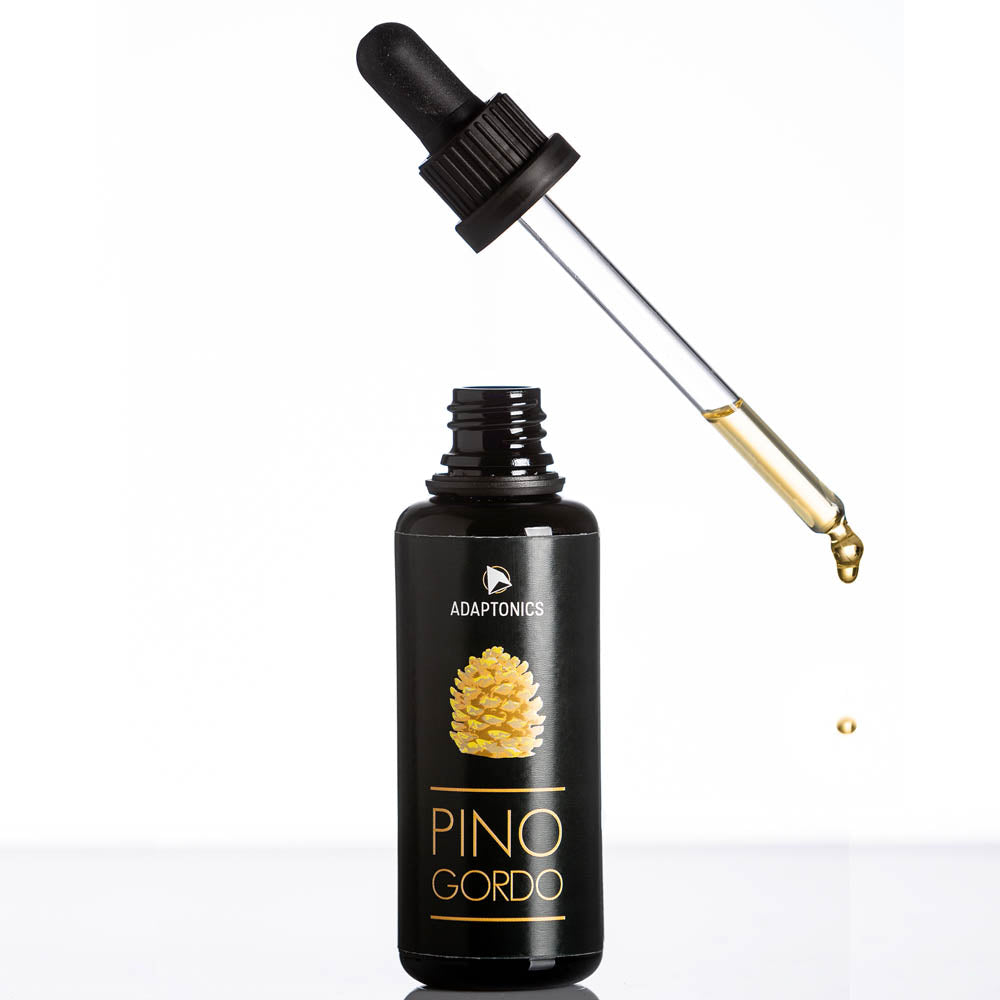 ADAPTONICS PINO GORDO PINE POLLEN EXTRAKT