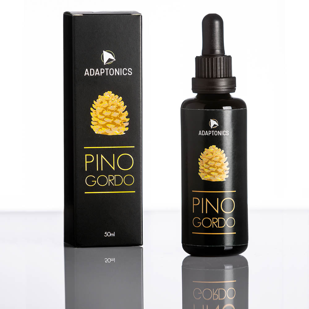 ADAPTONICS PINO GORDO PINE POLLEN EXTRAKT