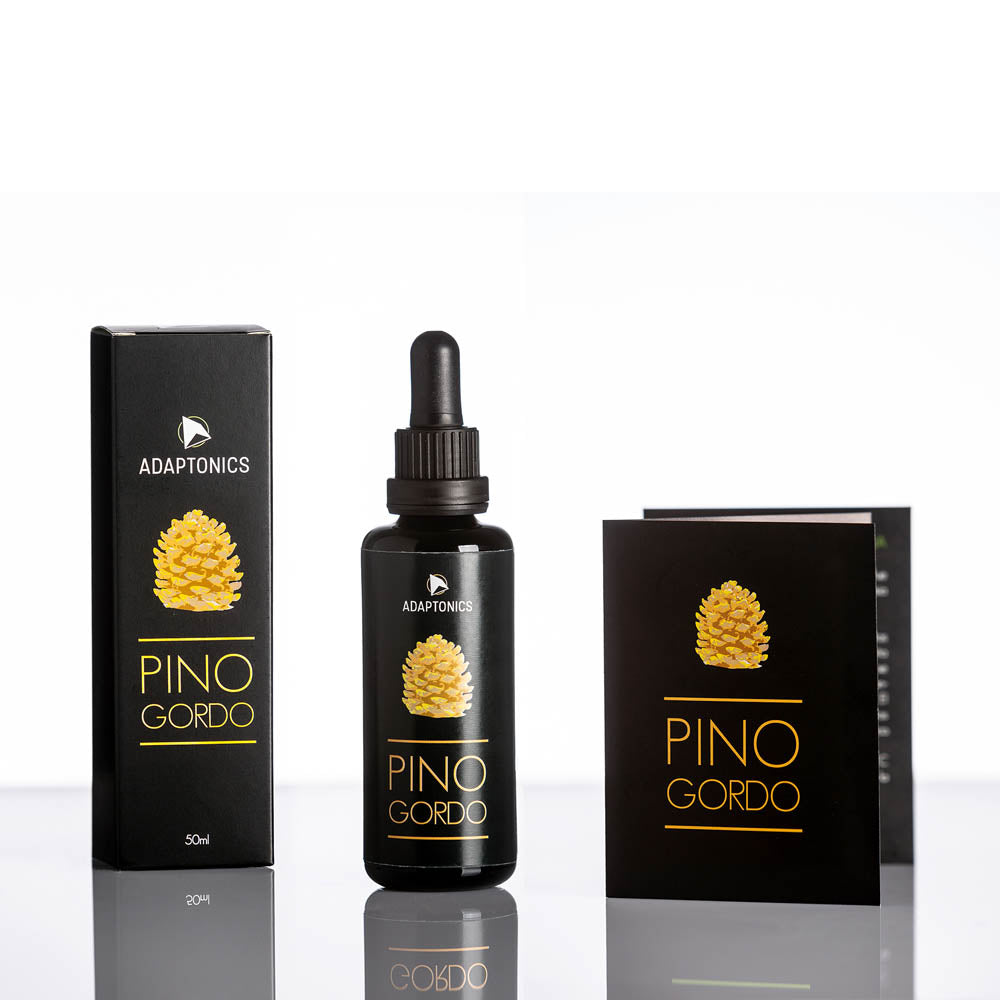 ADAPTONICS PINO GORDO PINE POLLEN EXTRAKT