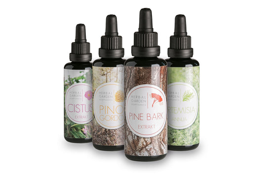 Herbal Garden Adaptonics
