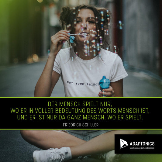 Was ist ein Adaptogen? Anpassung statt Dauerstress