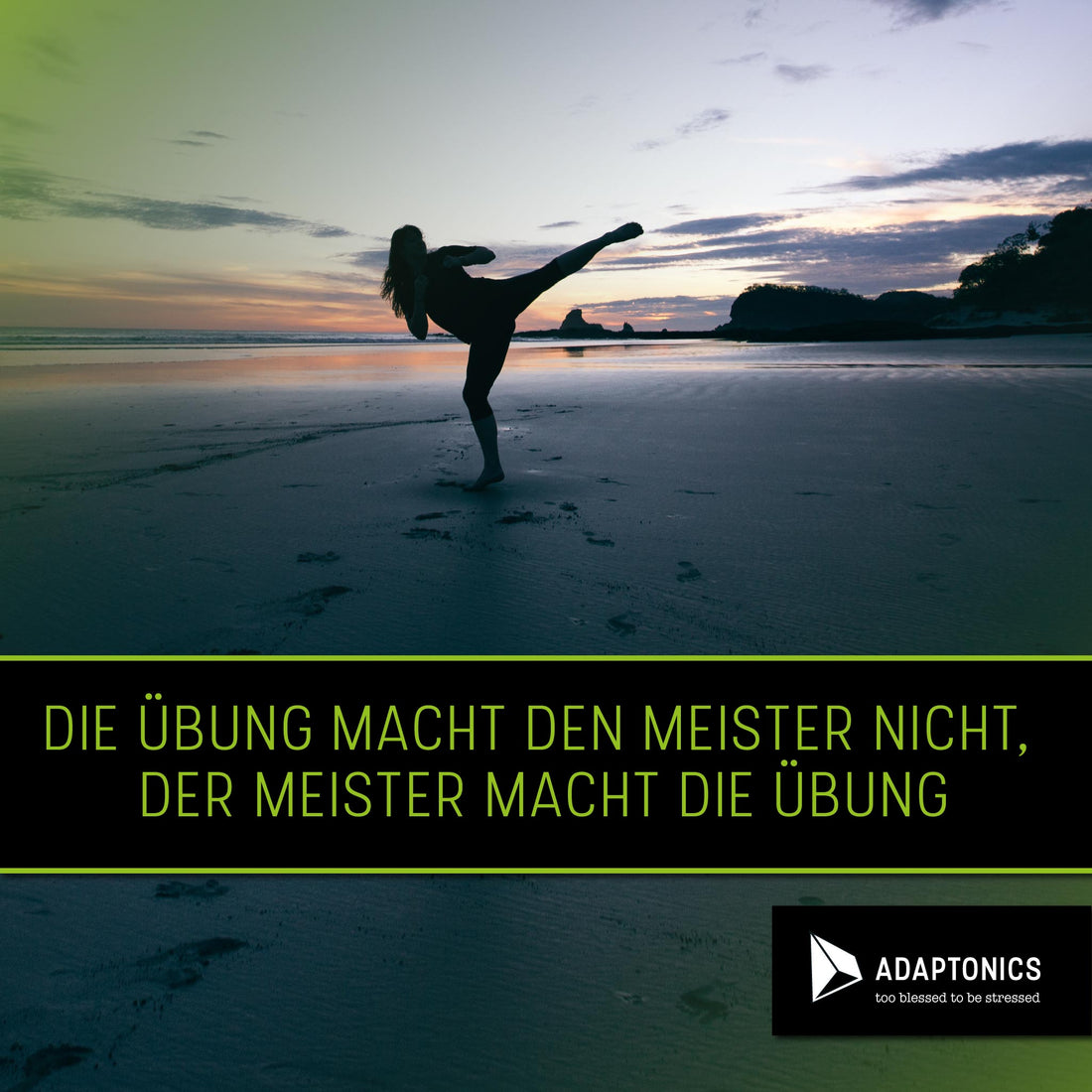 Hormesis: Wie positiver Stress uns stärker machen kann