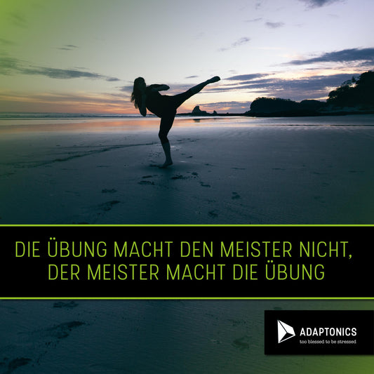Hormesis: Wie positiver Stress uns stärker machen kann