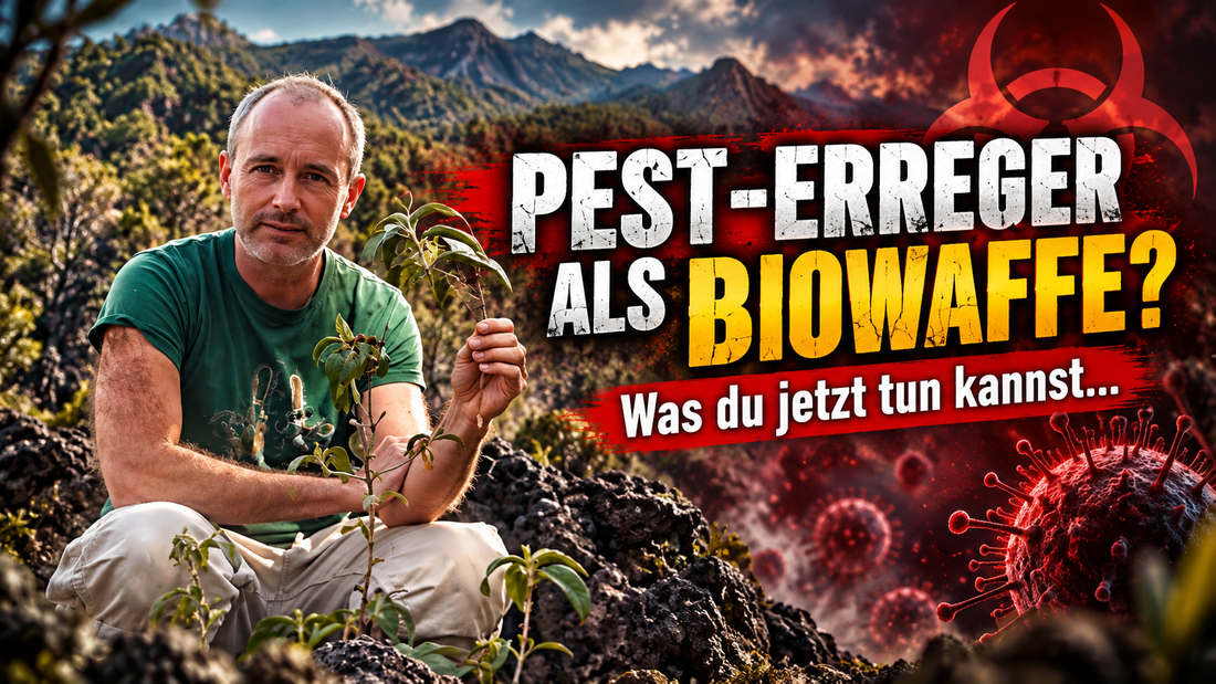 pest erreger als biowaffe?