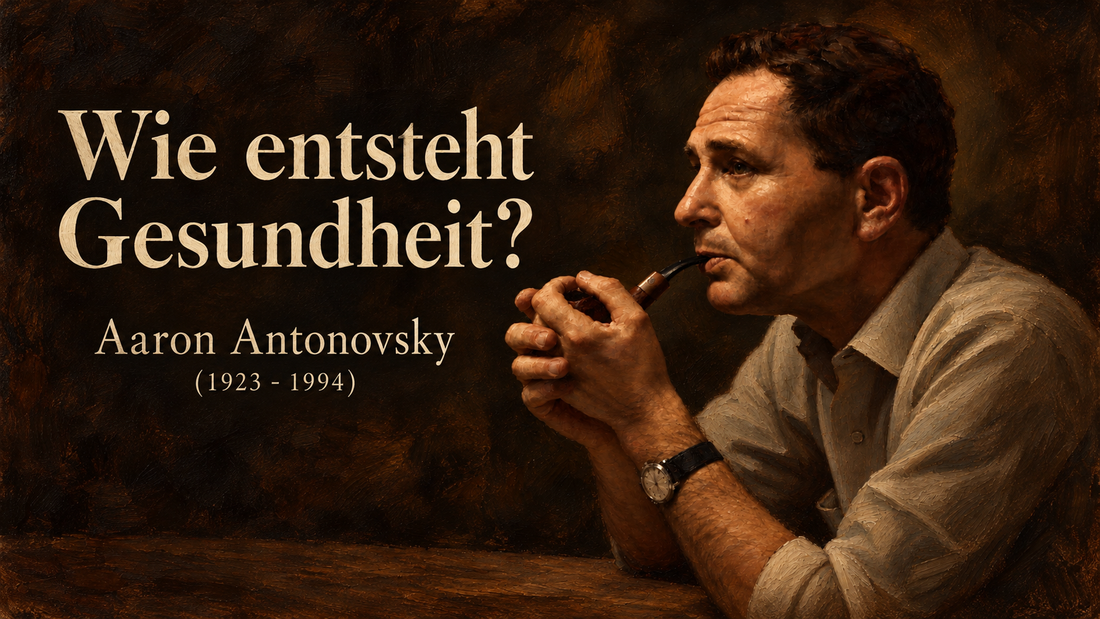 Wie entsteht Gesundheit? - Sieben Antworten