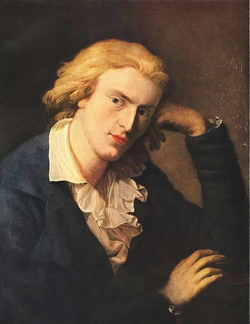 Friedrich Schiller - ein Prophet der Salutogenese?